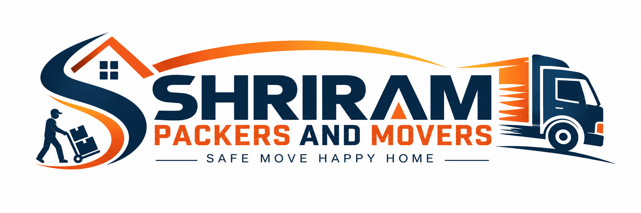 Shriram Packers and Movers Logo