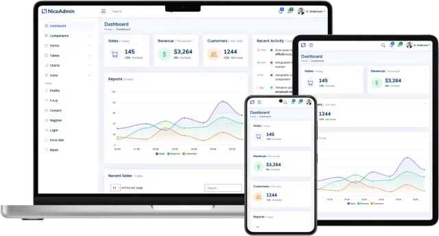 Website Development Services